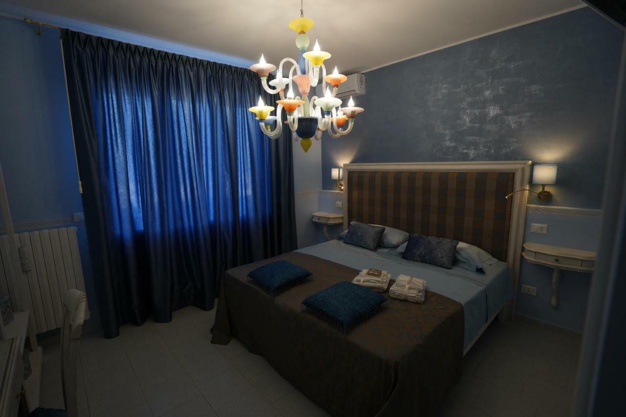 B&B Sogno D'Estate Порто-Гарибальди Экстерьер фото