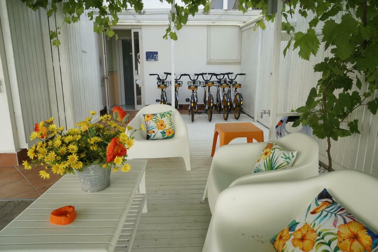 B&B Sogno D'Estate Порто-Гарибальди Экстерьер фото